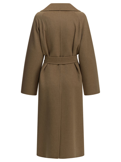 "Ready Icon Coat" Long Coat Jackets and Coats