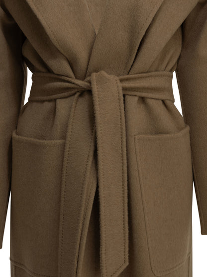"Ready Icon Coat" Long Coat Jackets and Coats