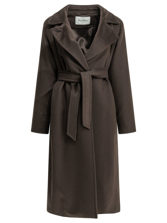 "Manuela" Long Coat Jackets and Coats