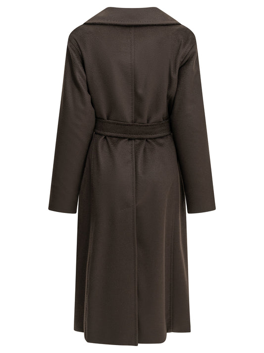 "Manuela" Long Coat Jackets and Coats