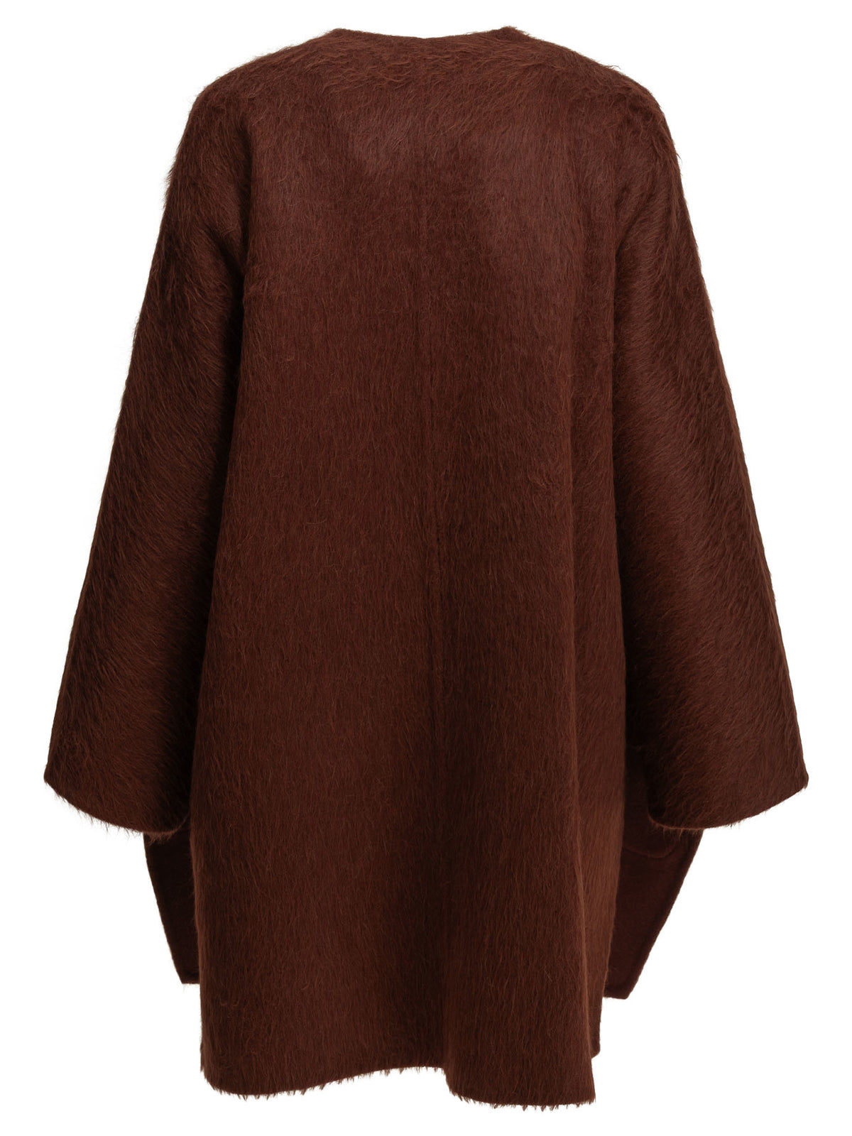 Short coat made of alpaca and wool Jackets and Coats