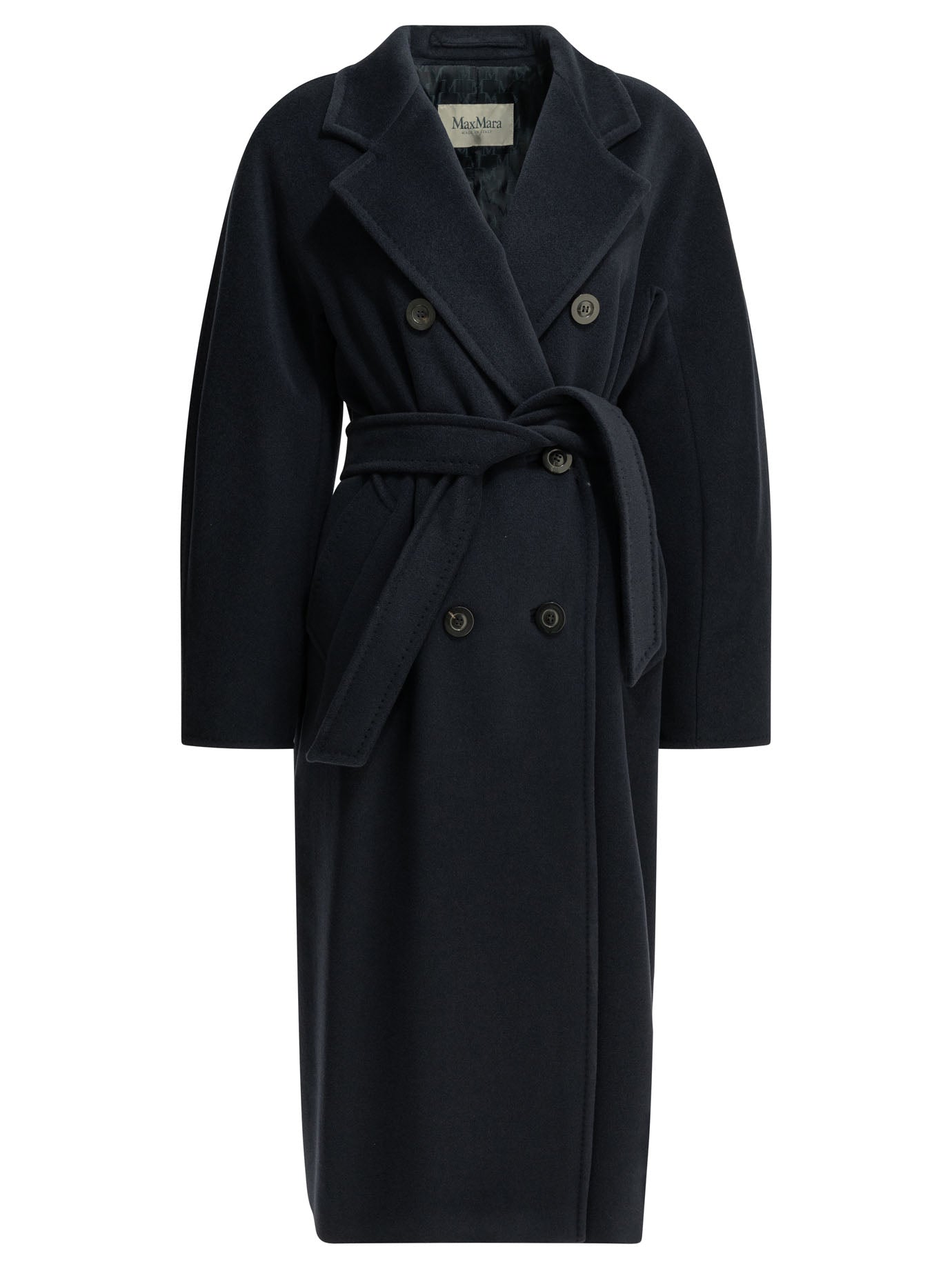 "Icon" Long Coat Jackets and Coats