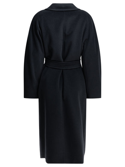 "Icon" Long Coat Jackets and Coats