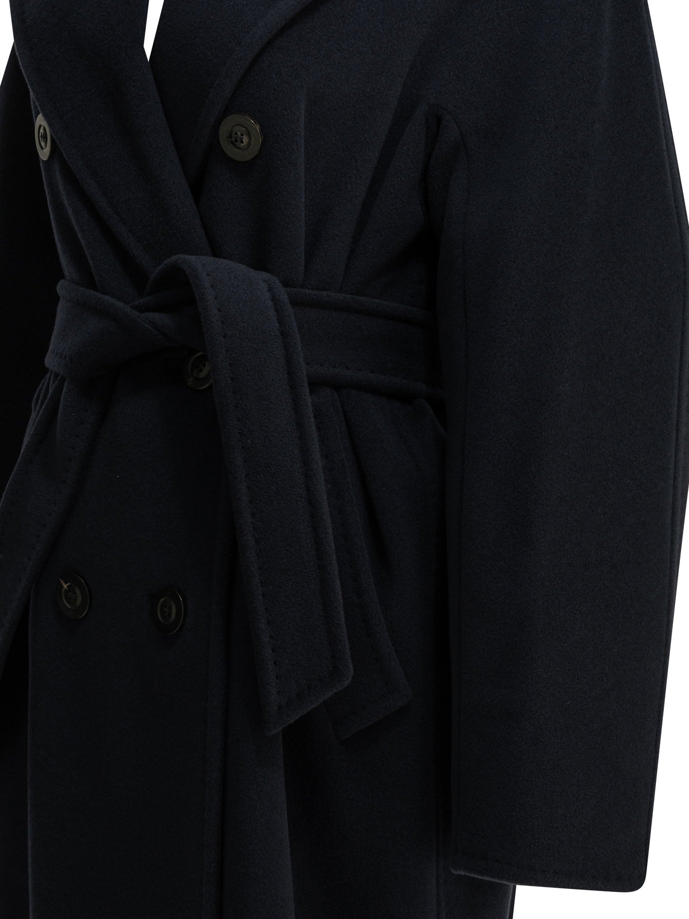 "Icon" Long Coat Jackets and Coats