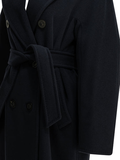 "Icon" Long Coat Jackets and Coats