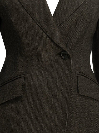 Wool Blazer Jackets and Coats