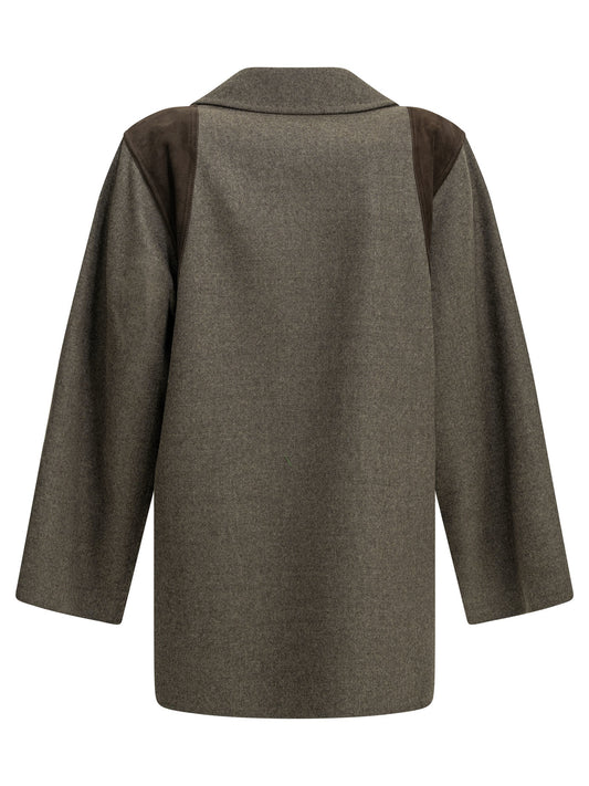 Wool Blazer Jackets and Coats
