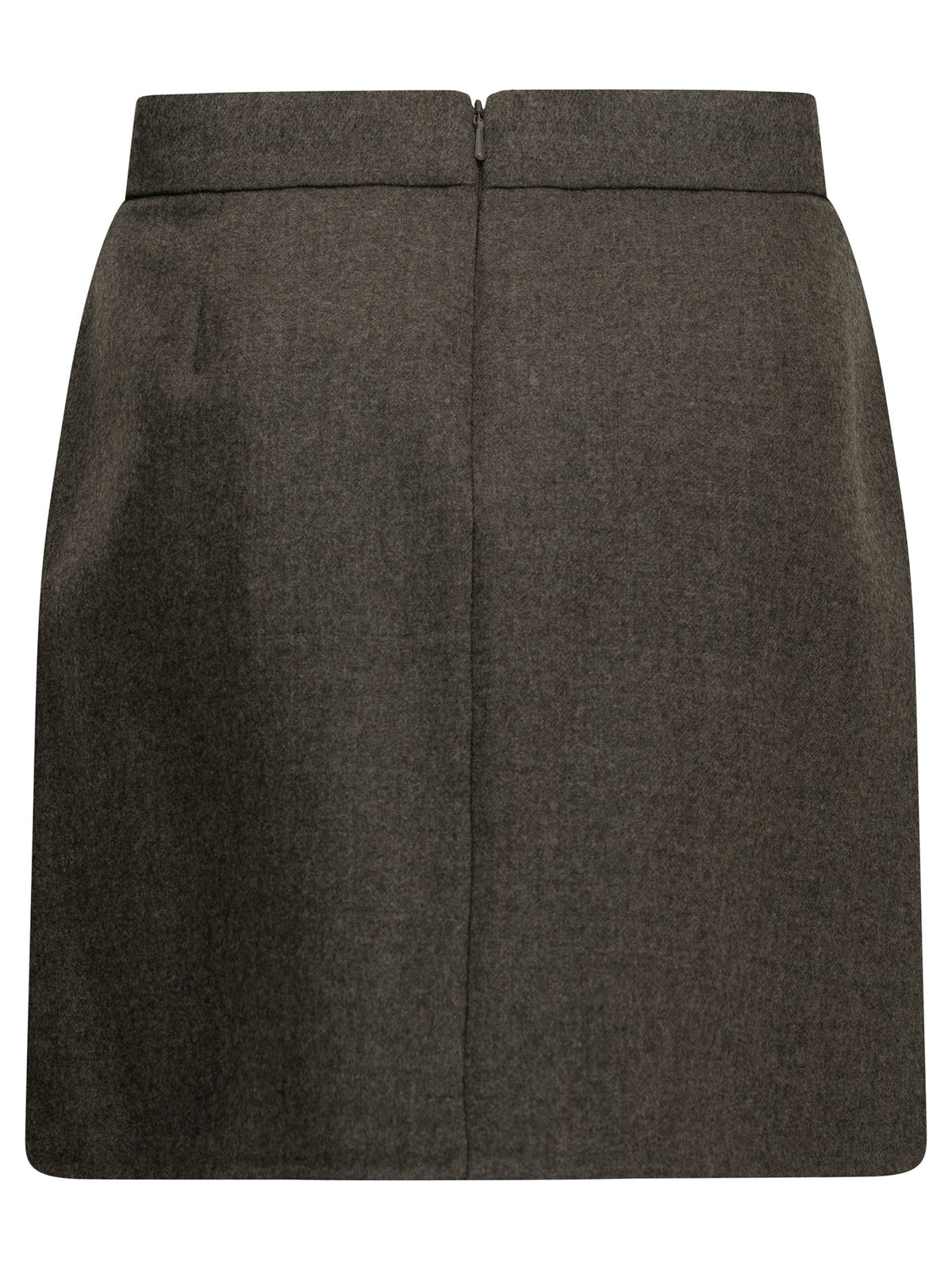 Wool miniskirt Skirts