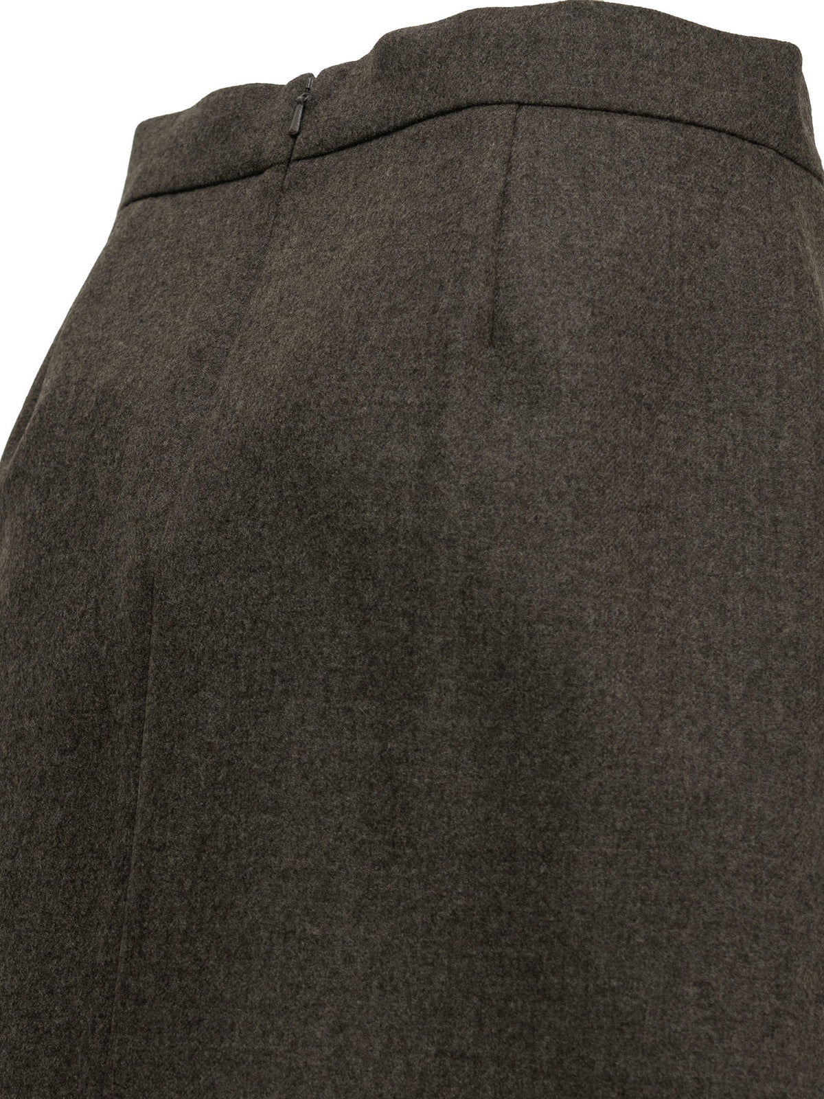 Wool miniskirt Skirts