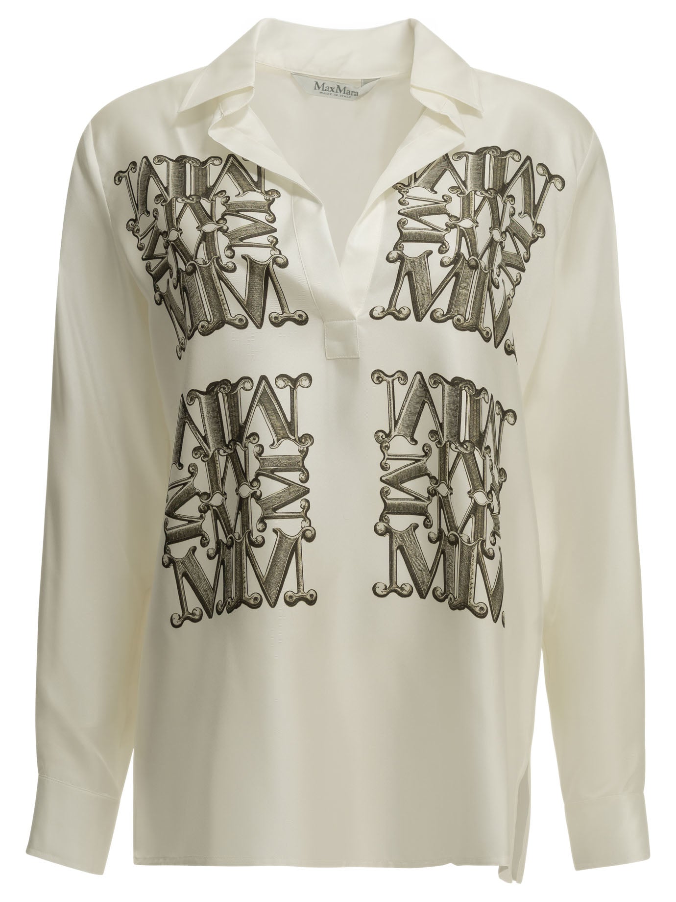 Casual silk shirt Shirts