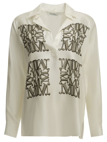 Casual silk shirt Shirts