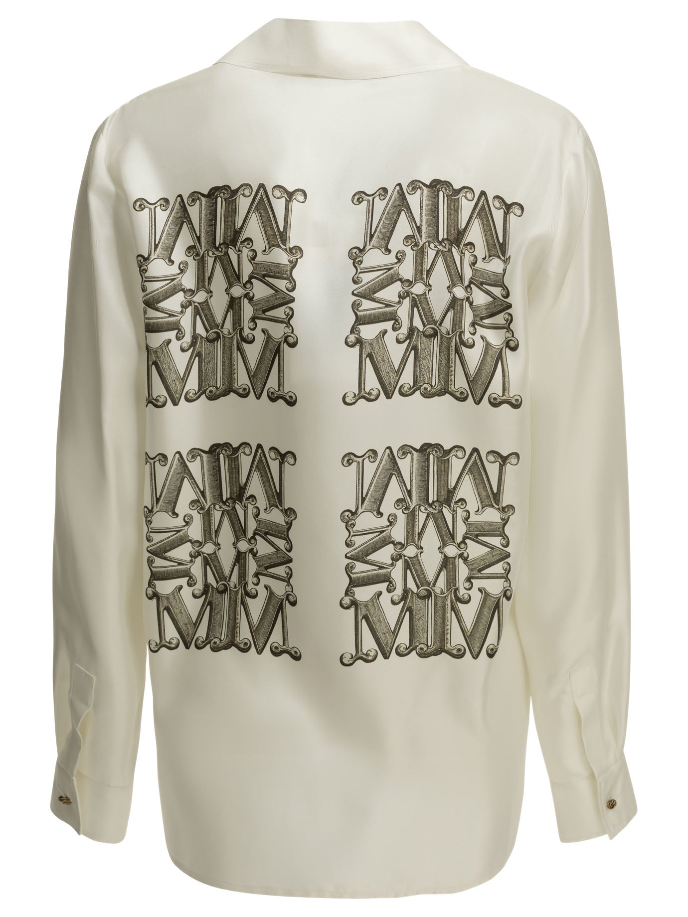 Casual silk shirt Shirts