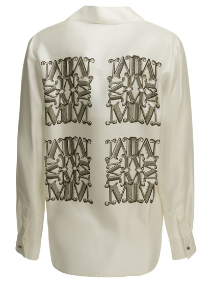 Casual silk shirt Shirts