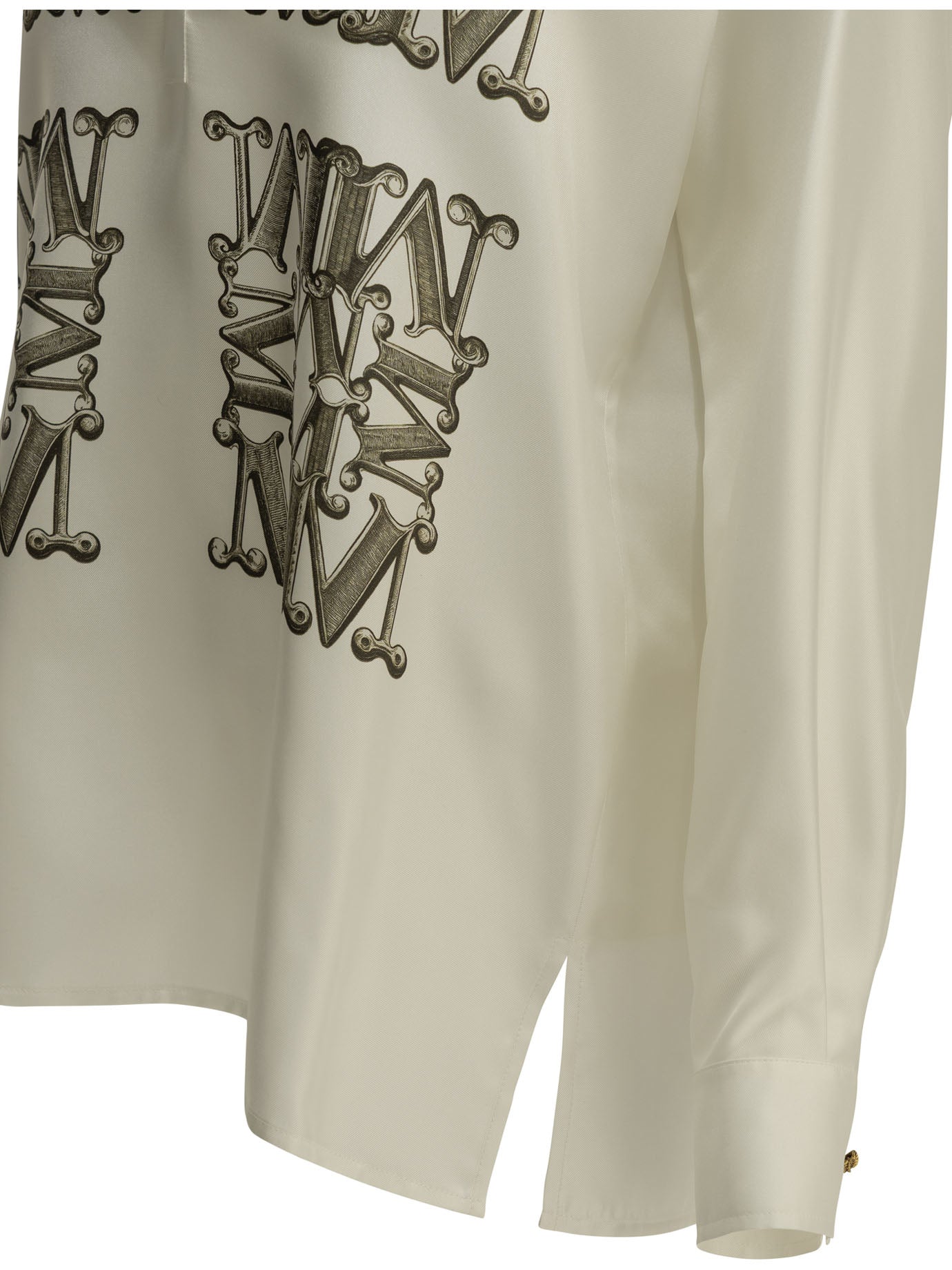 Casual silk shirt Shirts