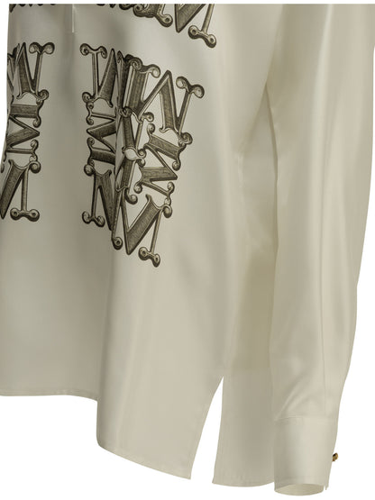 Casual silk shirt Shirts
