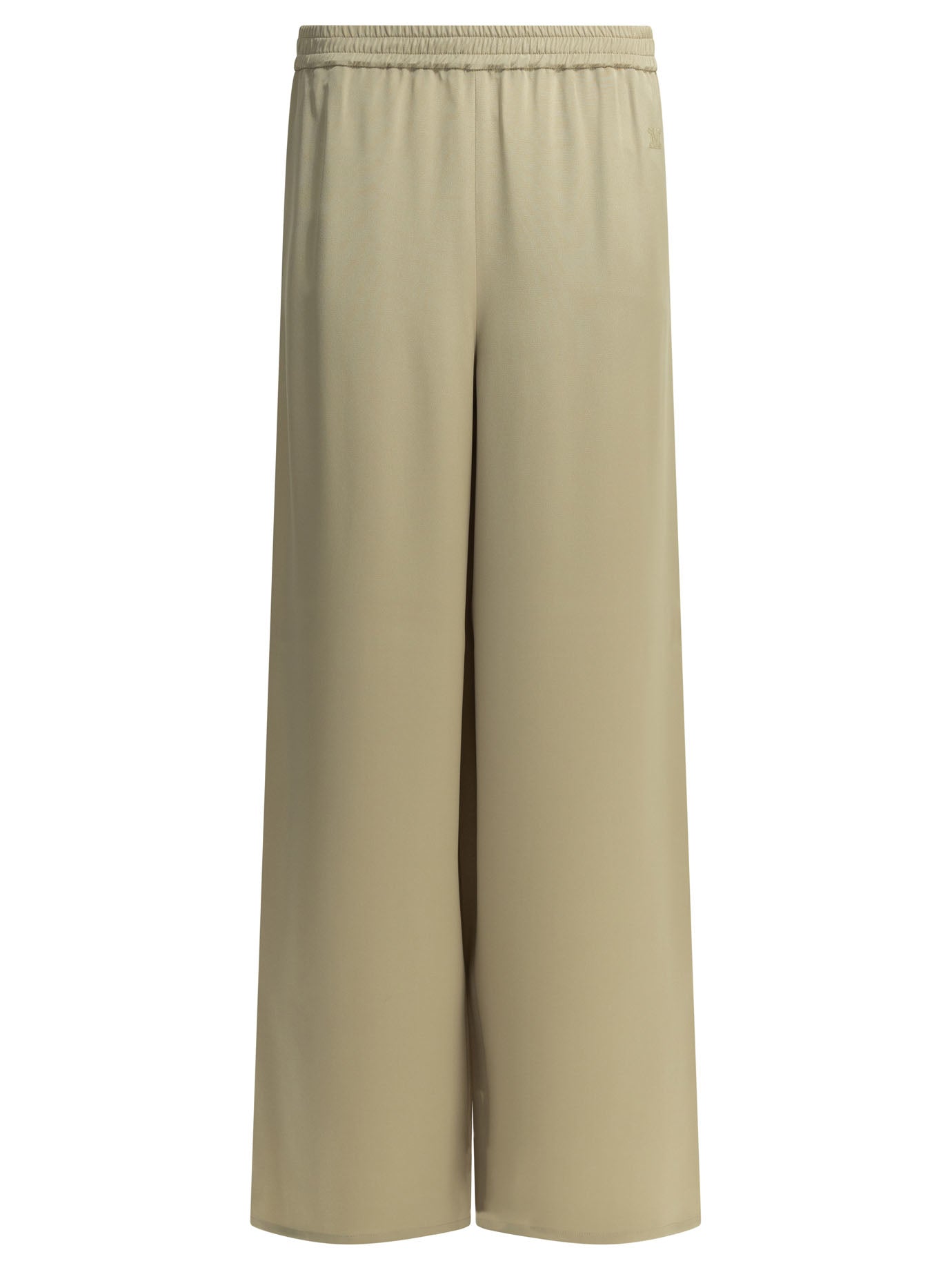 Casual silk pants Trousers