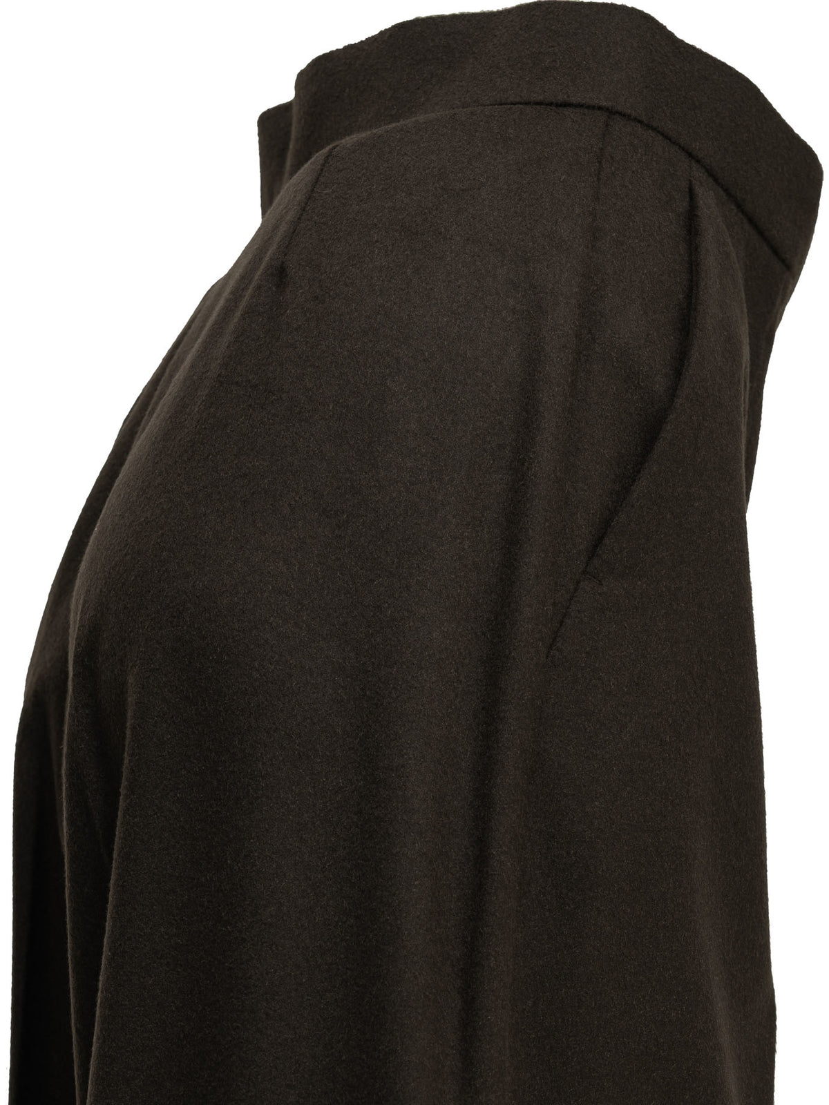 Tailored camel-colored pants Trousers