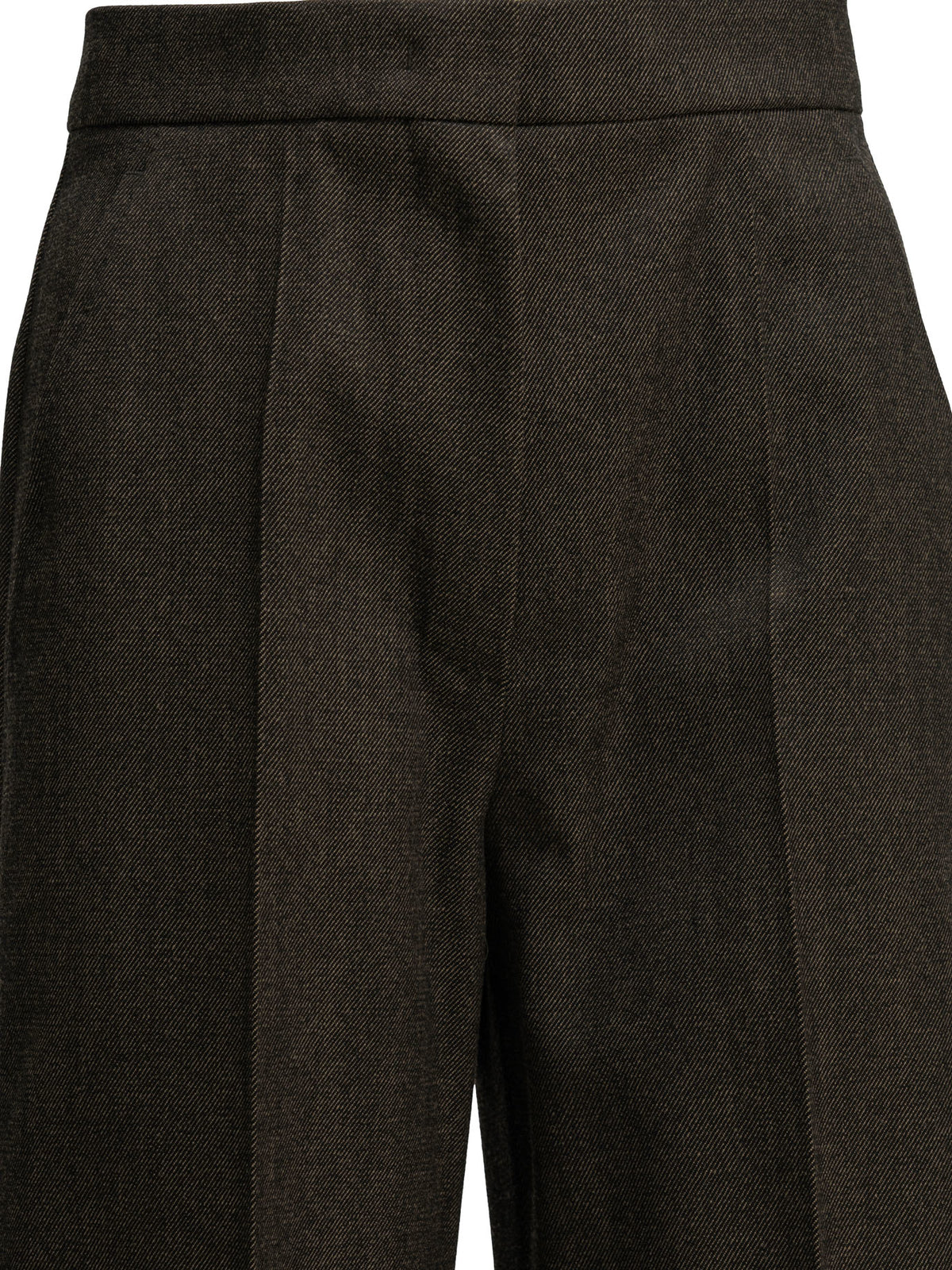 Tailored wool pants Trousers