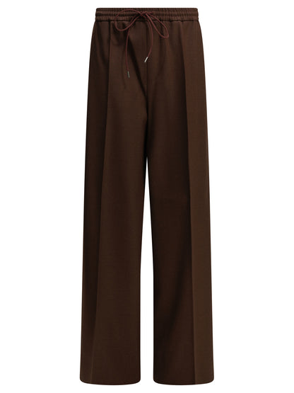 Casual wool pants Trousers