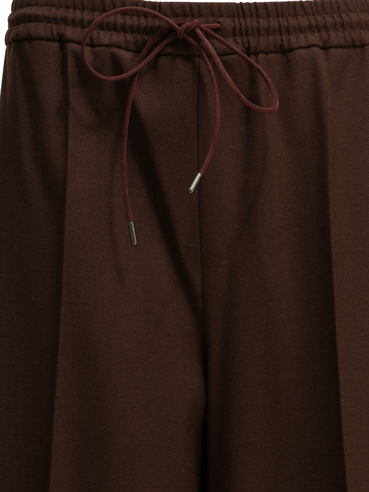 Casual wool pants Trousers