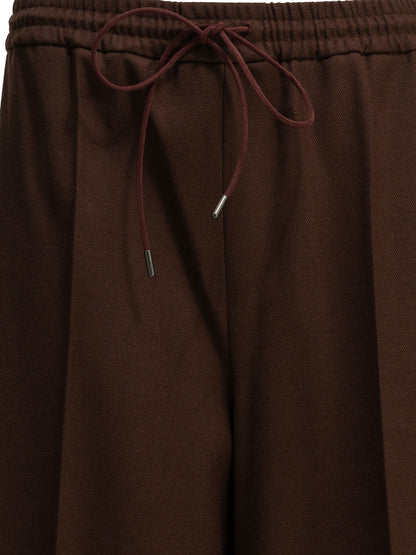 Casual wool pants Trousers