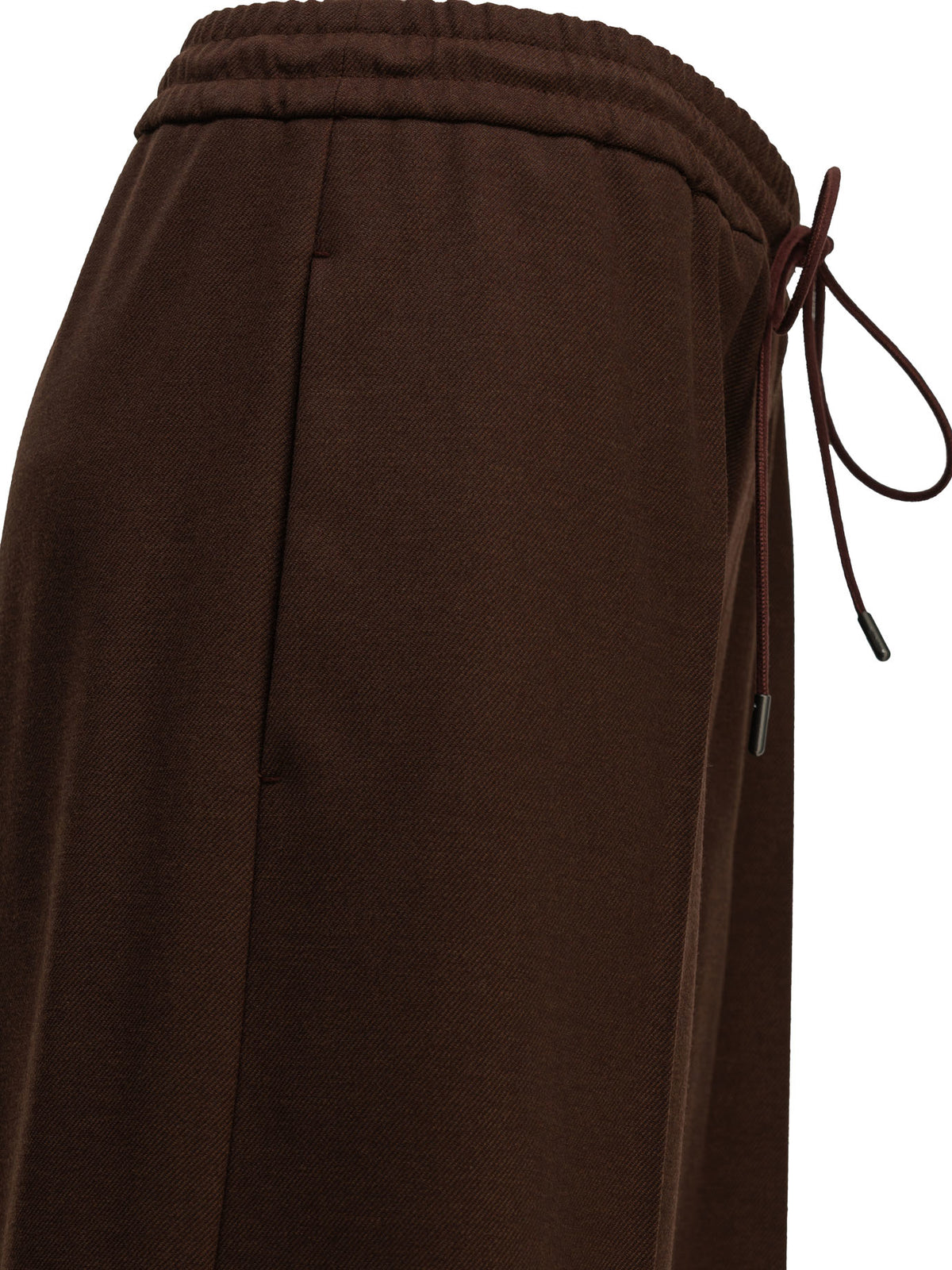 Casual wool pants Trousers