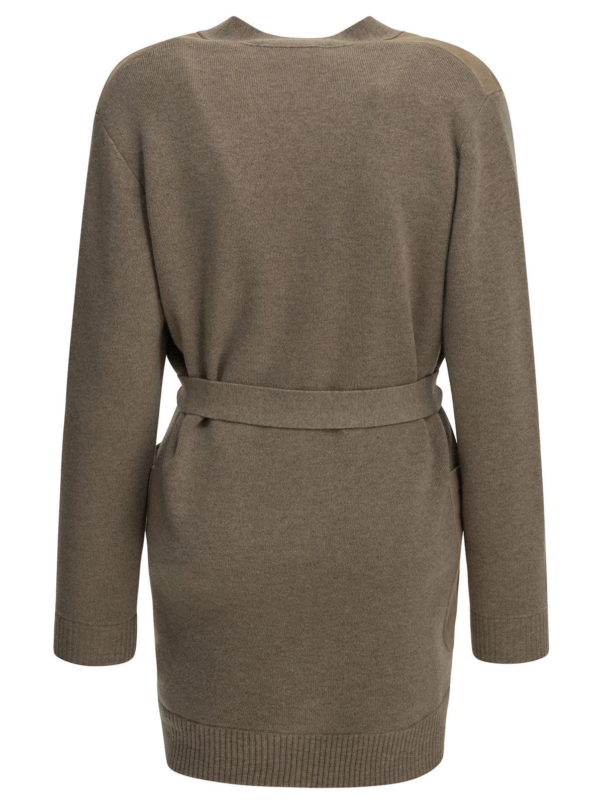 Wool and Cashmere Cardigan Knitwear
