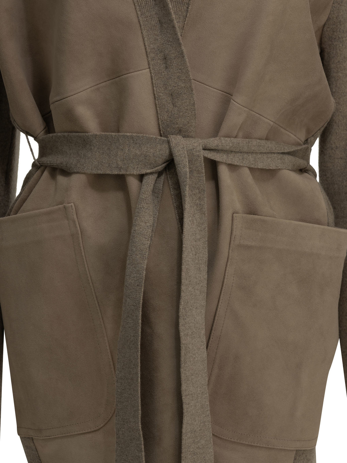 Wool and Cashmere Cardigan Knitwear