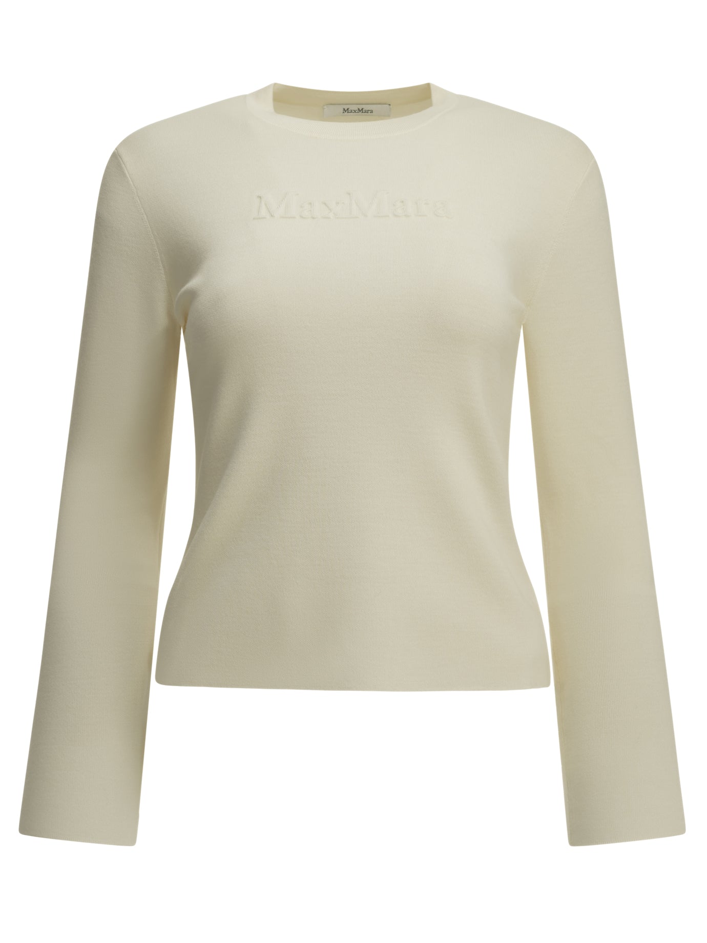 Round-neck T-shirt made of virgin wool T-shirts