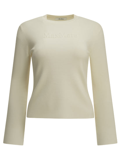 Round-neck T-shirt made of virgin wool T-shirts