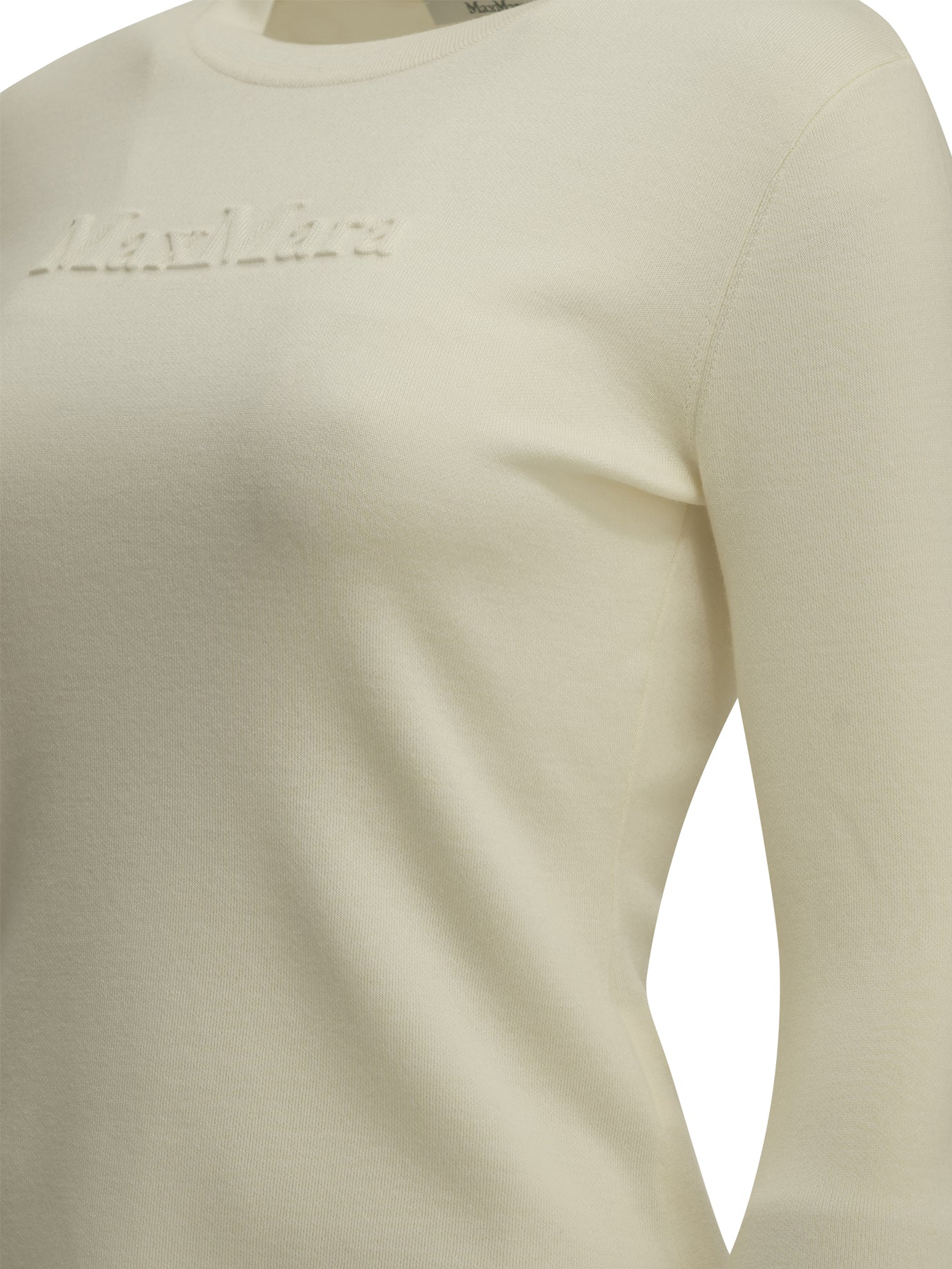 Round-neck T-shirt made of virgin wool T-shirts
