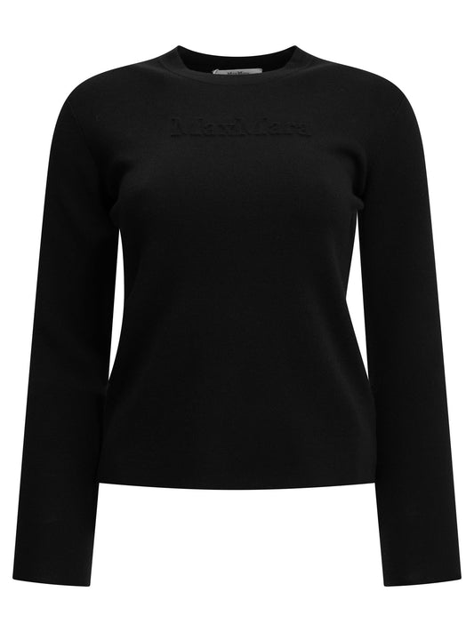Round-neck T-shirt made of virgin wool T-shirts