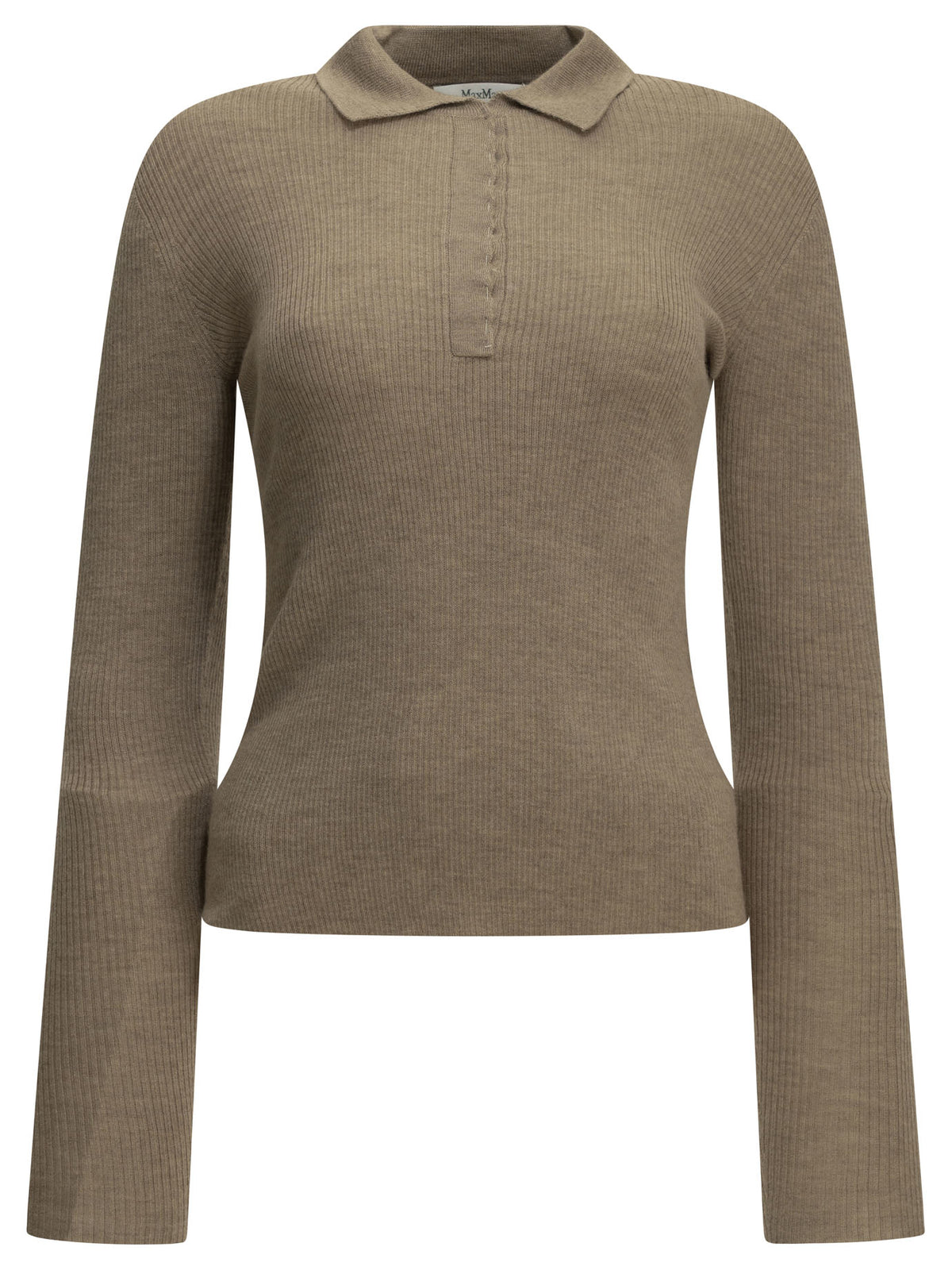 Cashmere polo shirt Knitwear