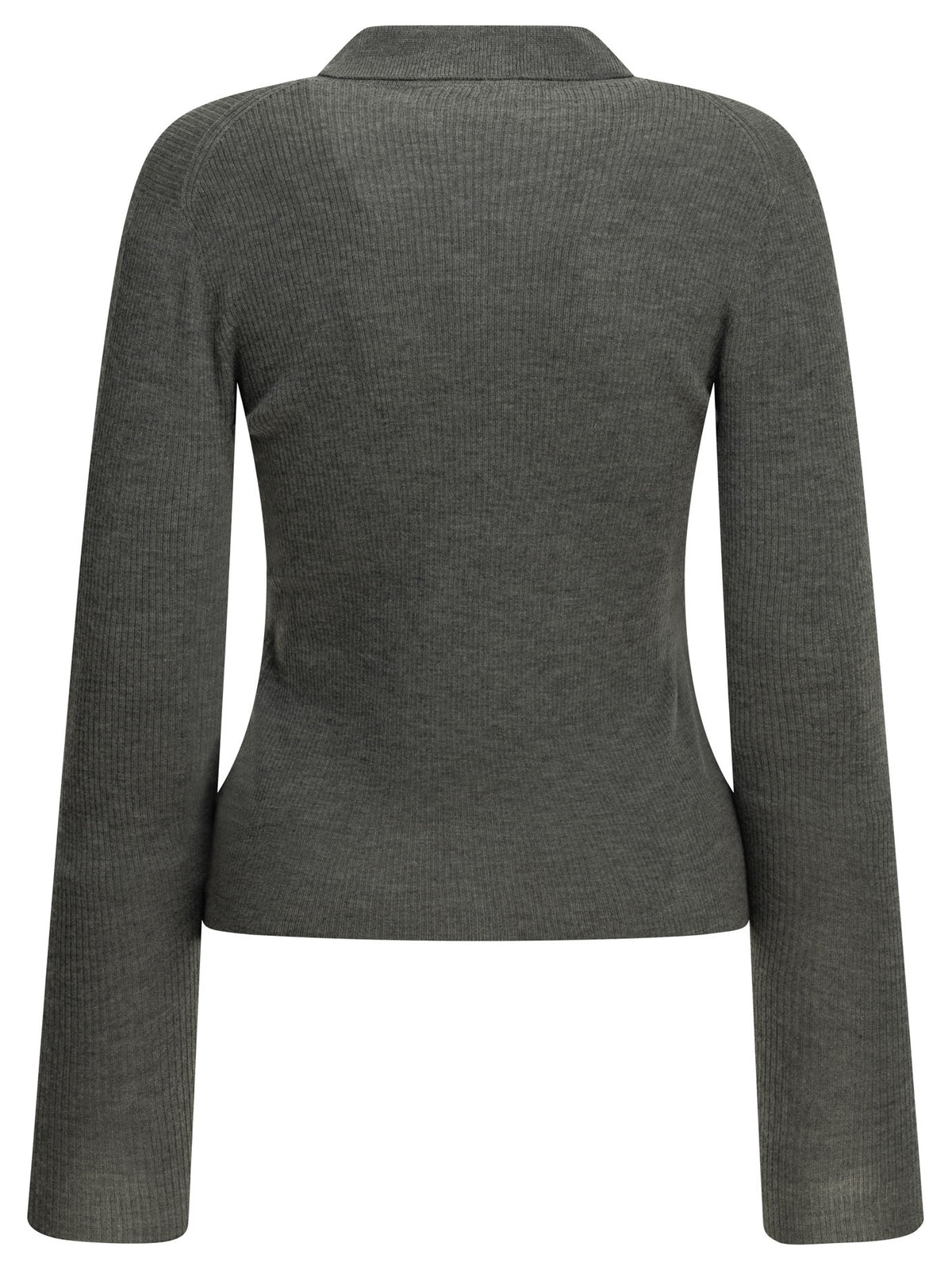 Cashmere polo shirt Knitwear