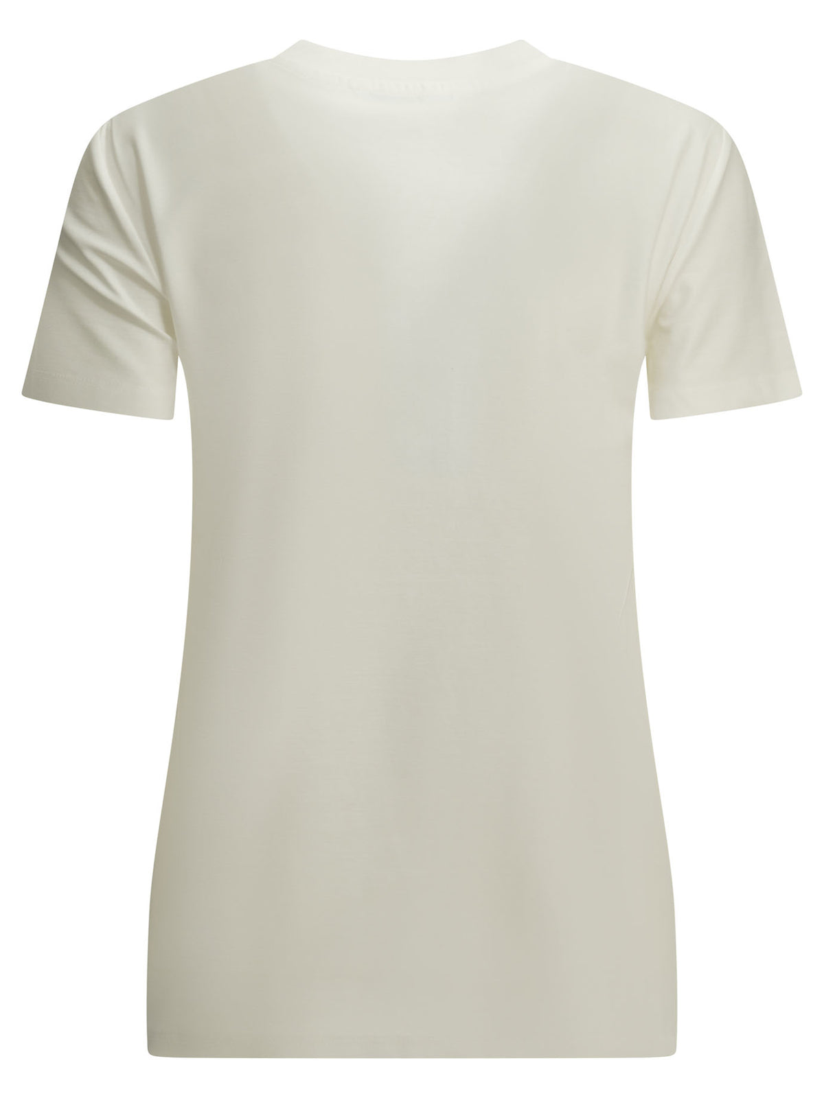 Crewneck T-shirt with logo T-shirts