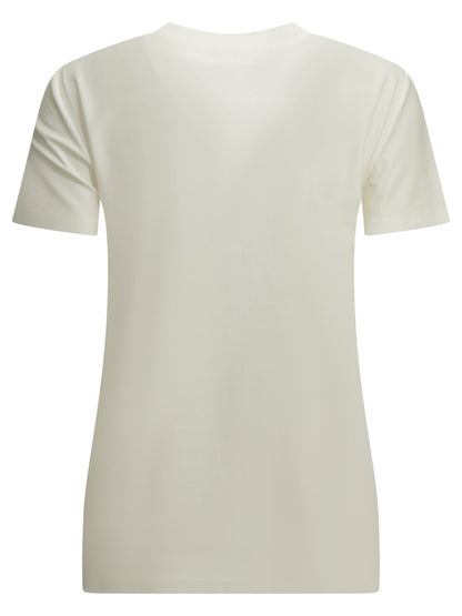Crewneck T-shirt with logo T-shirts