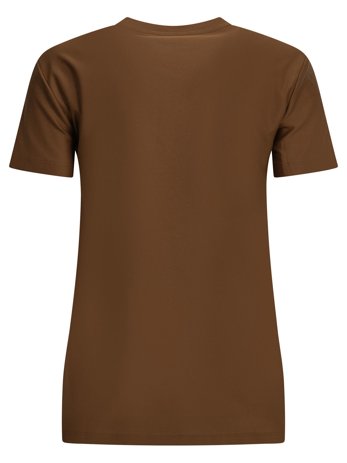Crewneck T-shirt with logo T-shirts