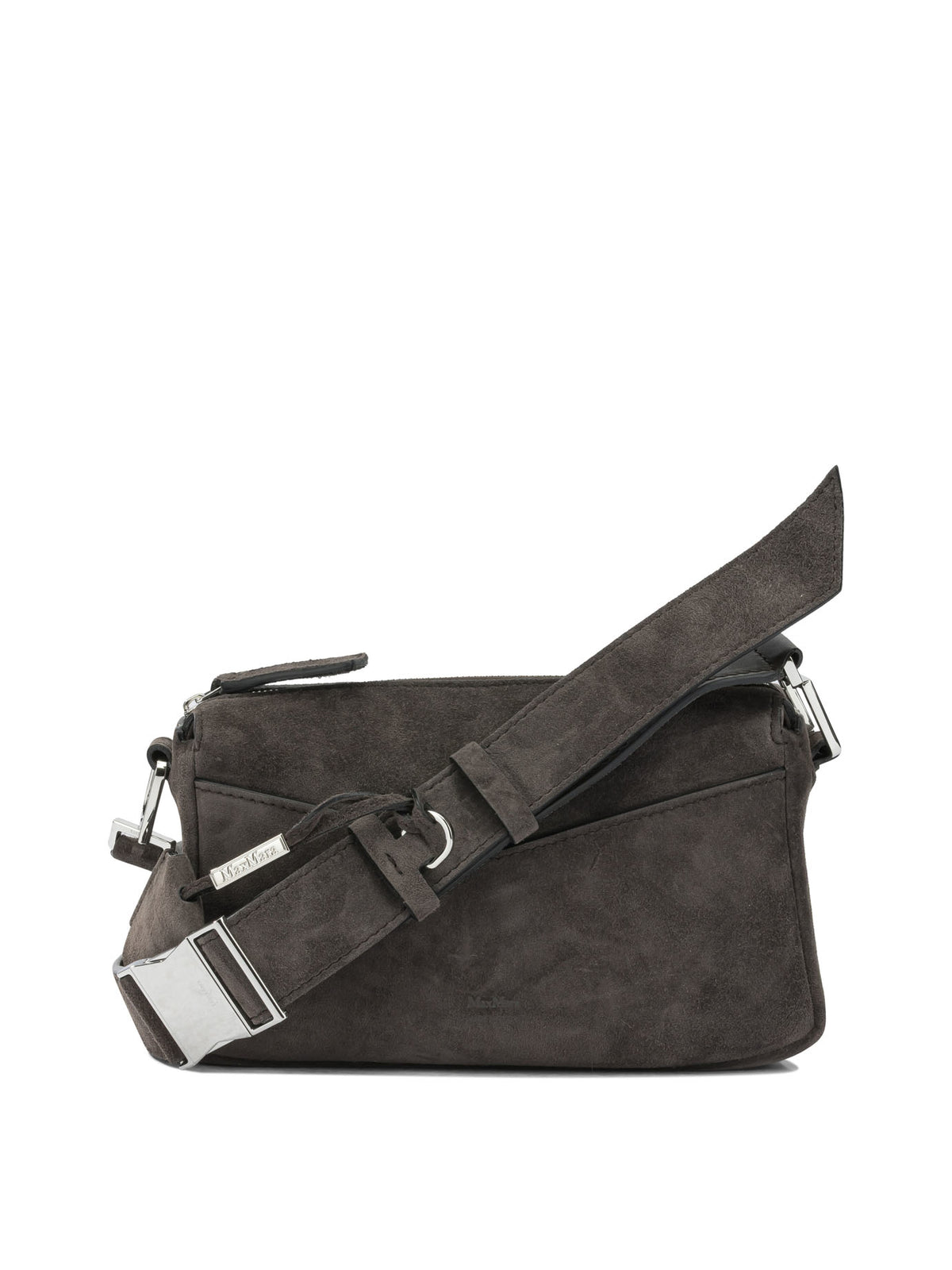 Small suede handbag Handbags
