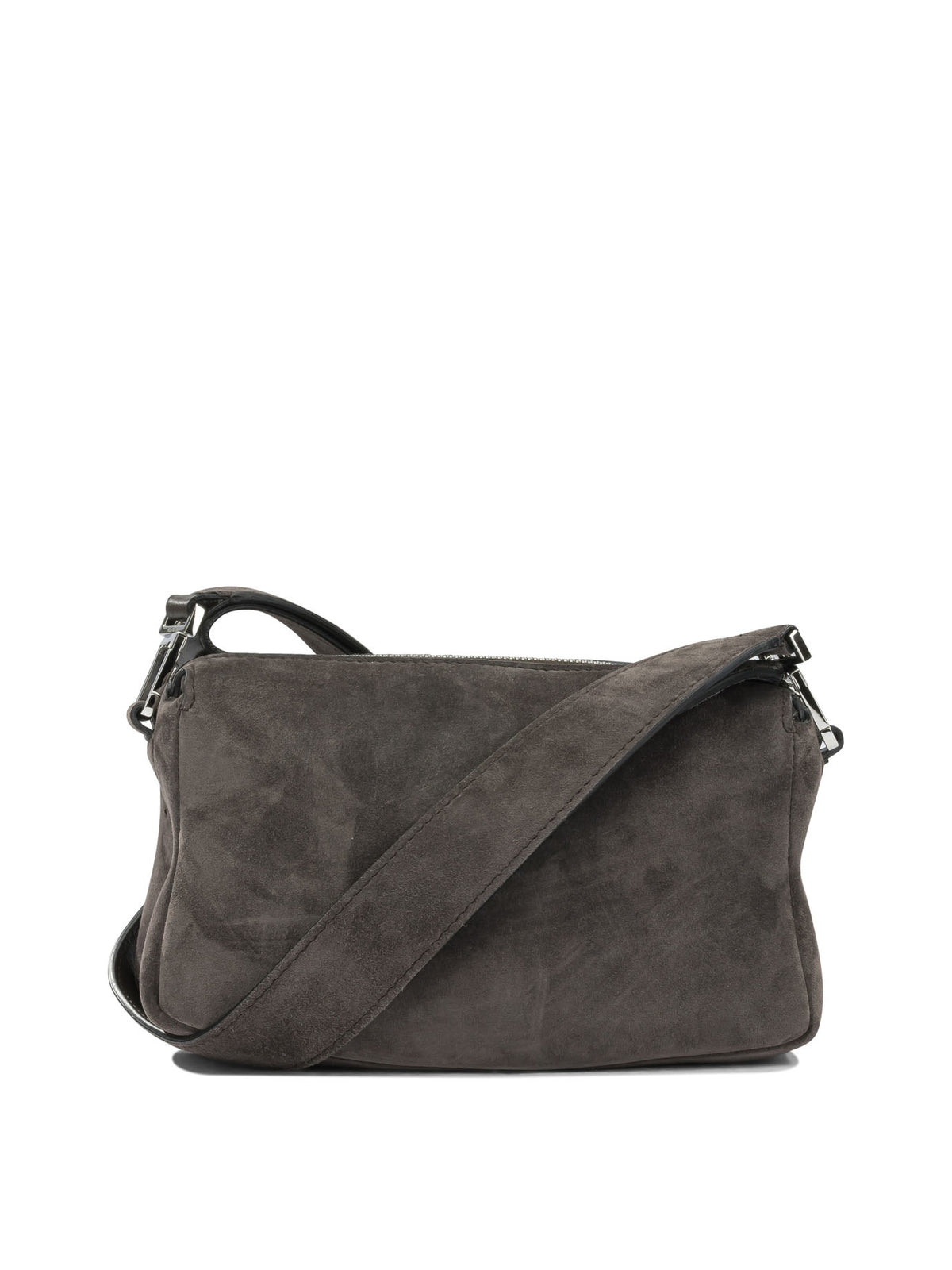 Small suede handbag Handbags