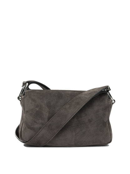 Small suede handbag Handbags