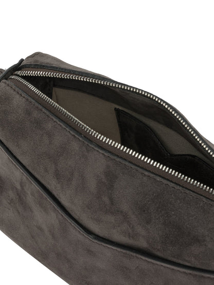 Small suede handbag Handbags