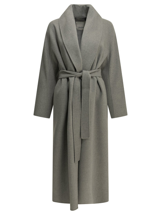 Long wool coat Jackets and Coats