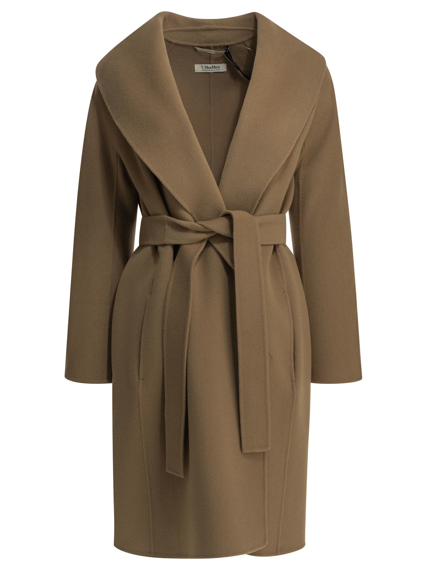 Long wool coat Jackets and Coats