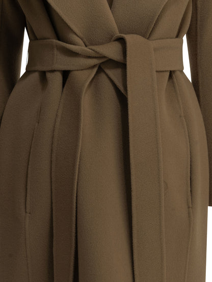 Long wool coat Jackets and Coats