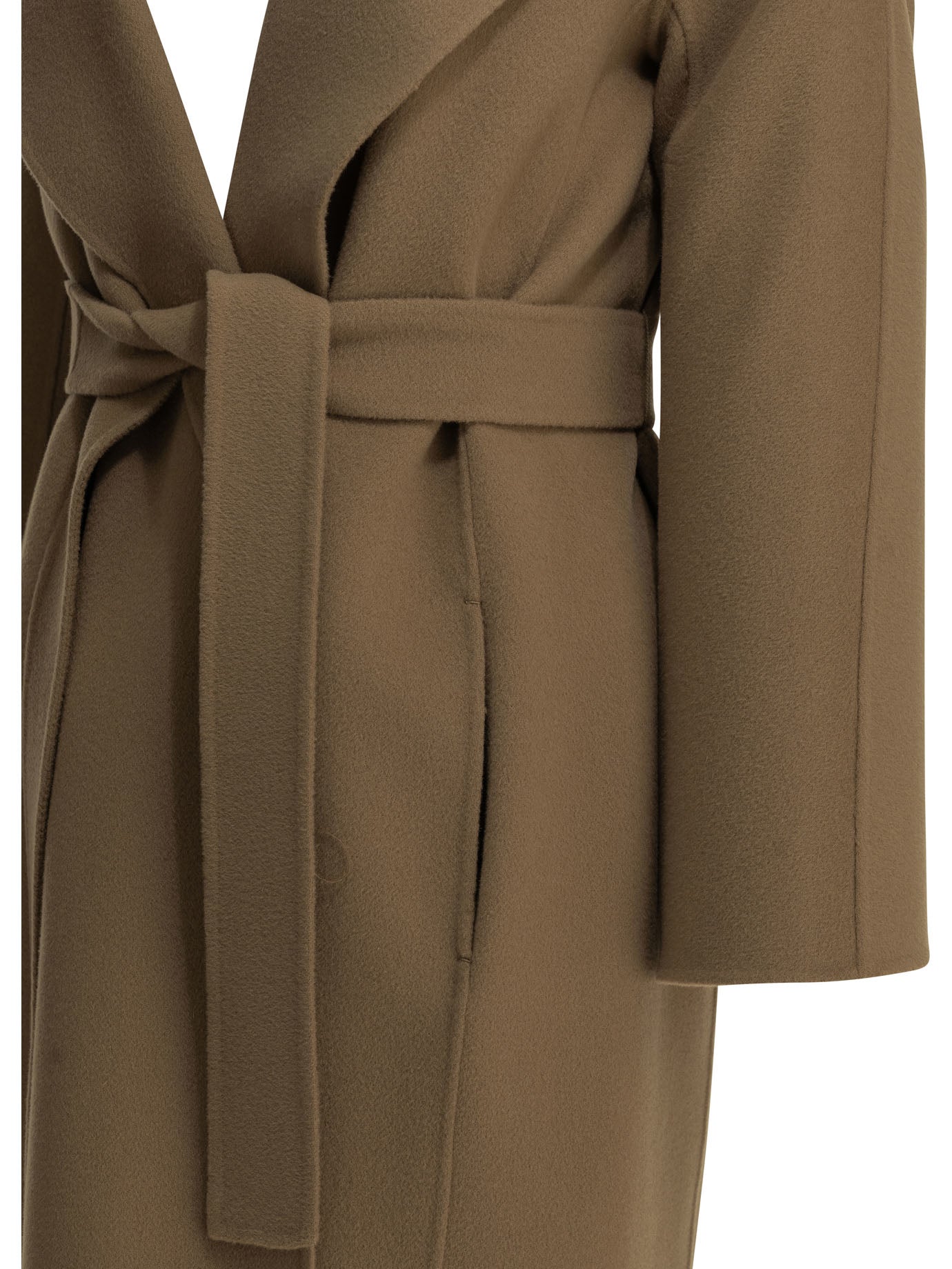Long wool coat Jackets and Coats