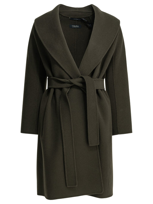 Long wool coat Jackets and Coats