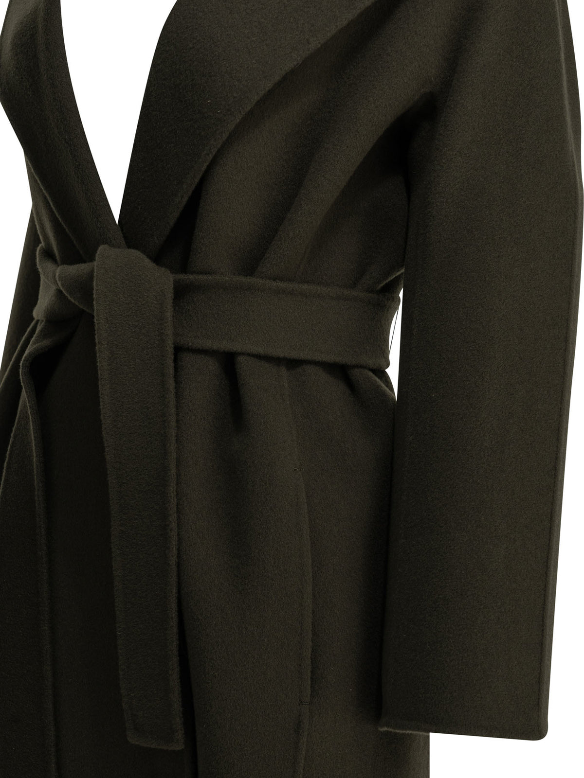 Long wool coat Jackets and Coats
