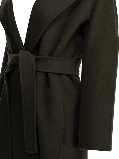 Long wool coat Jackets and Coats