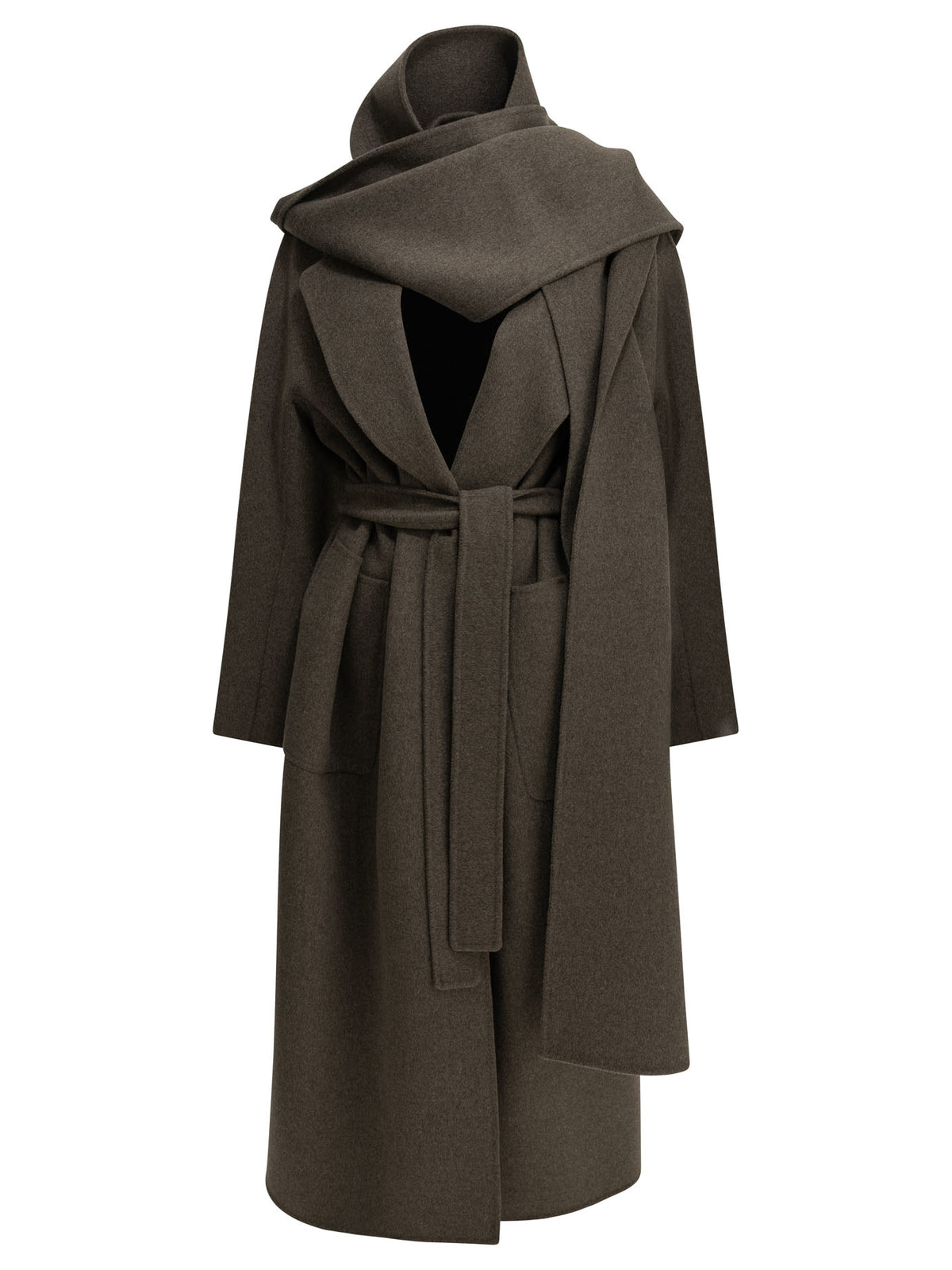 Long wool coat Jackets and Coats