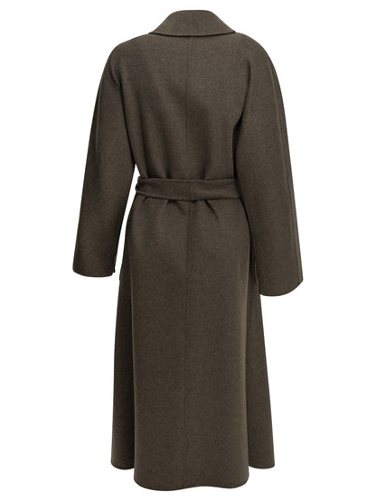 Long wool coat Jackets and Coats